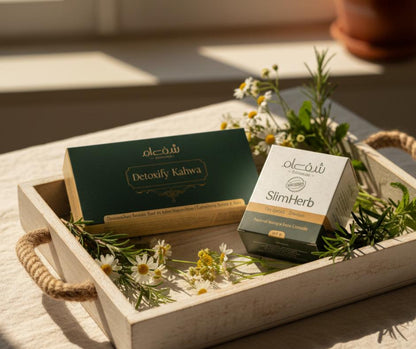 Slim & Detox Bundle