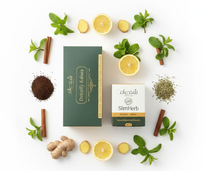 Slim & Detox Bundle