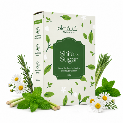 Shifa-e-Sugar Kahwa