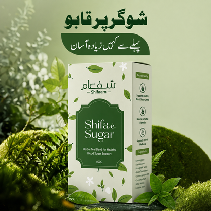 Shifa-e-Sugar Kahwa