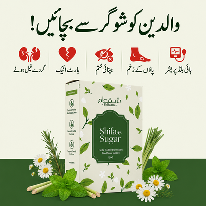 Shifa-e-Sugar Kahwa